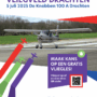 Bekendmaking winnaar vliegles!